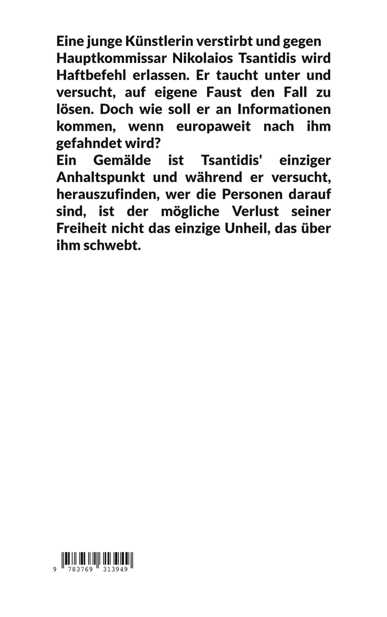 Rückseite: 9783769313949 | Die achte Zeugin | Heike Marthe | Taschenbuch | 384 S. | Deutsch