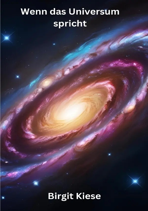 Cover: 9783819043949 | Wenn das Universum spricht | Birgit Kiese | Taschenbuch | 100 S.