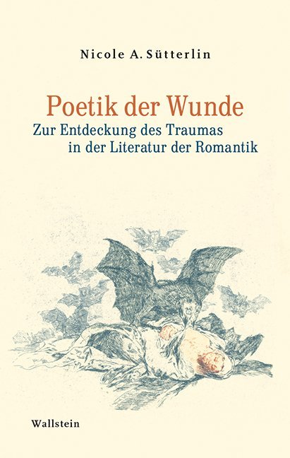 Cover: 9783835333949 | Poetik der Wunde | Nicole A. Sütterlin | Buch | 440 S. | Deutsch