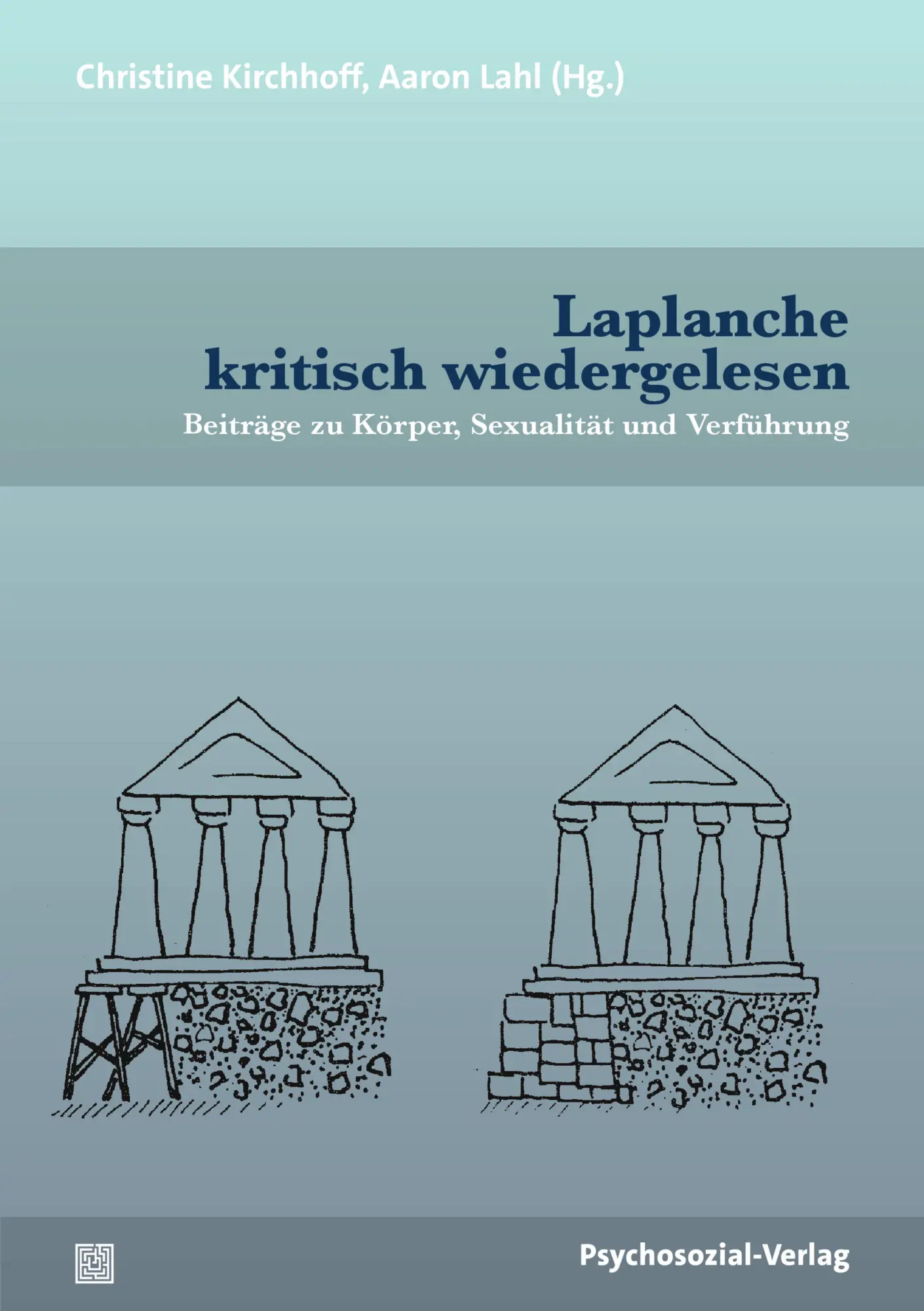 Cover: 9783837933949 | Laplanche kritisch wiedergelesen | Christine Kirchhoff (u. a.) | Buch