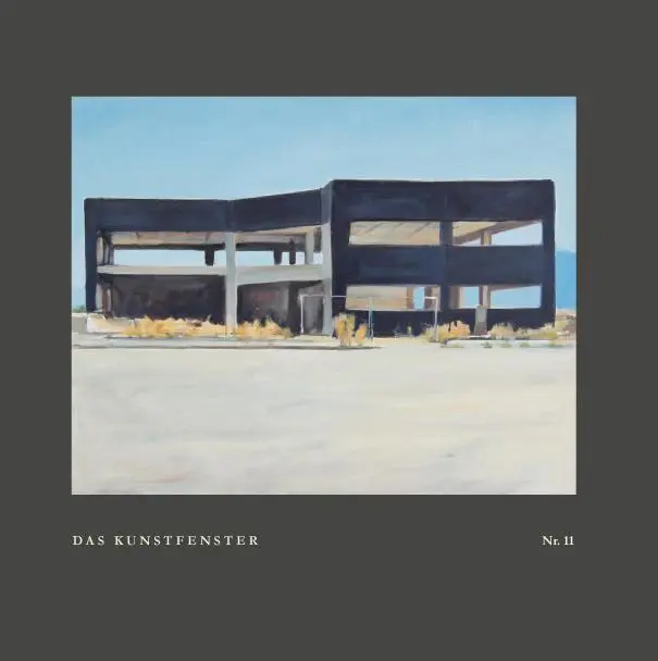 Das Kunstfenster Nr. 11