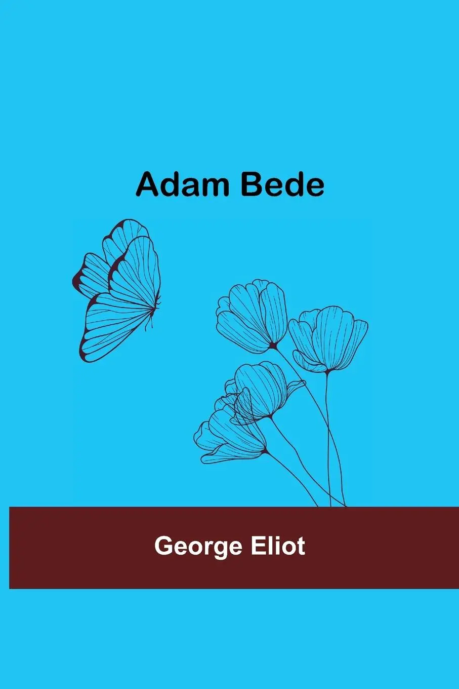 Cover: 9789354593949 | Adam Bede | George Eliot | Taschenbuch | Kartoniert / Broschiert