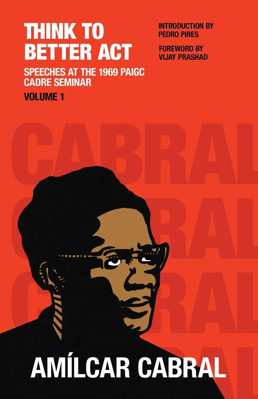Cover: 9798991013949 | Think to Better Act Volume 1 | Amilcar Cabral | Taschenbuch | Englisch