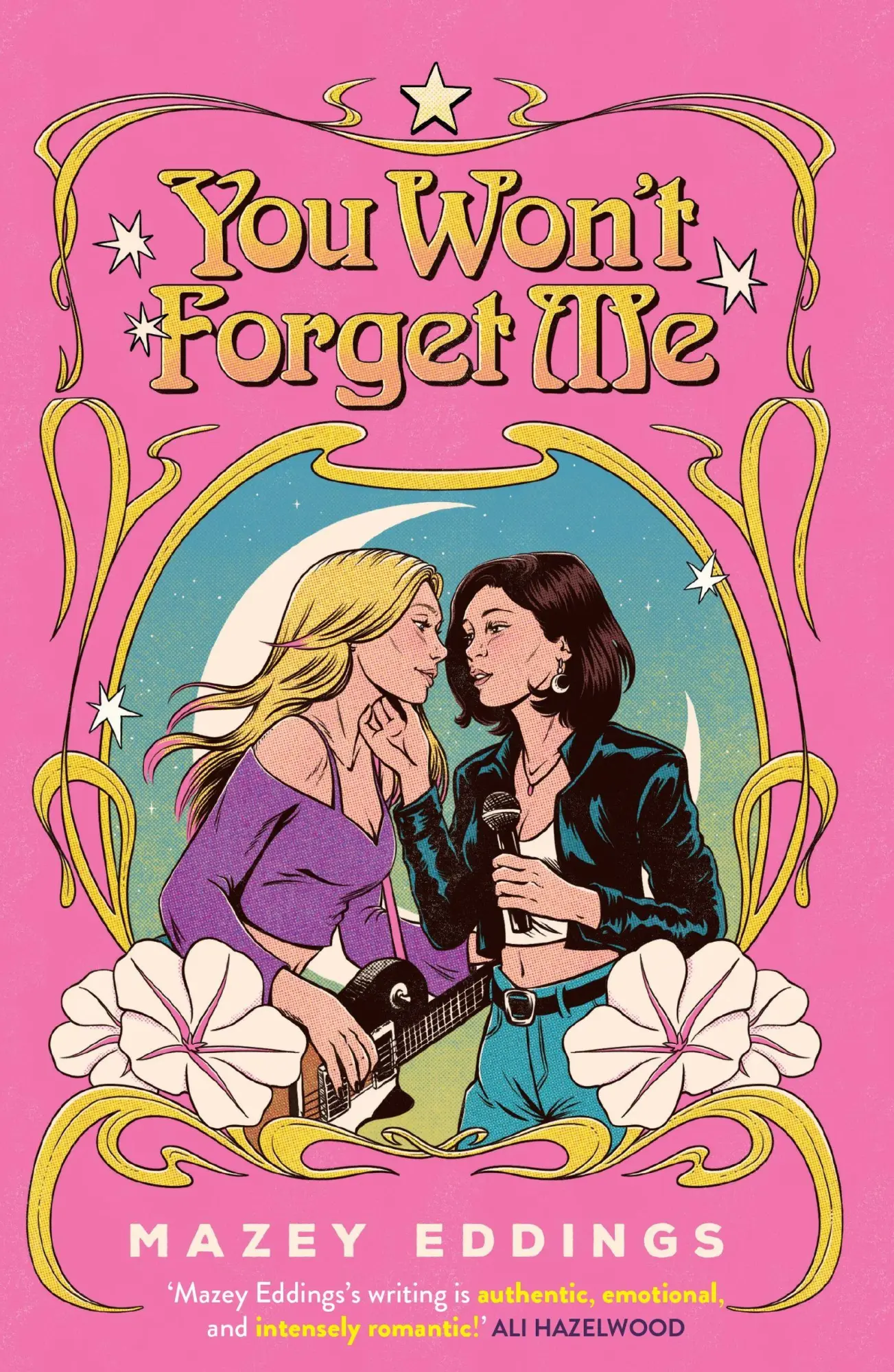Cover: 9781035404049 | You Won't Forget Me | Mazey Eddings | Taschenbuch | Englisch | 2026