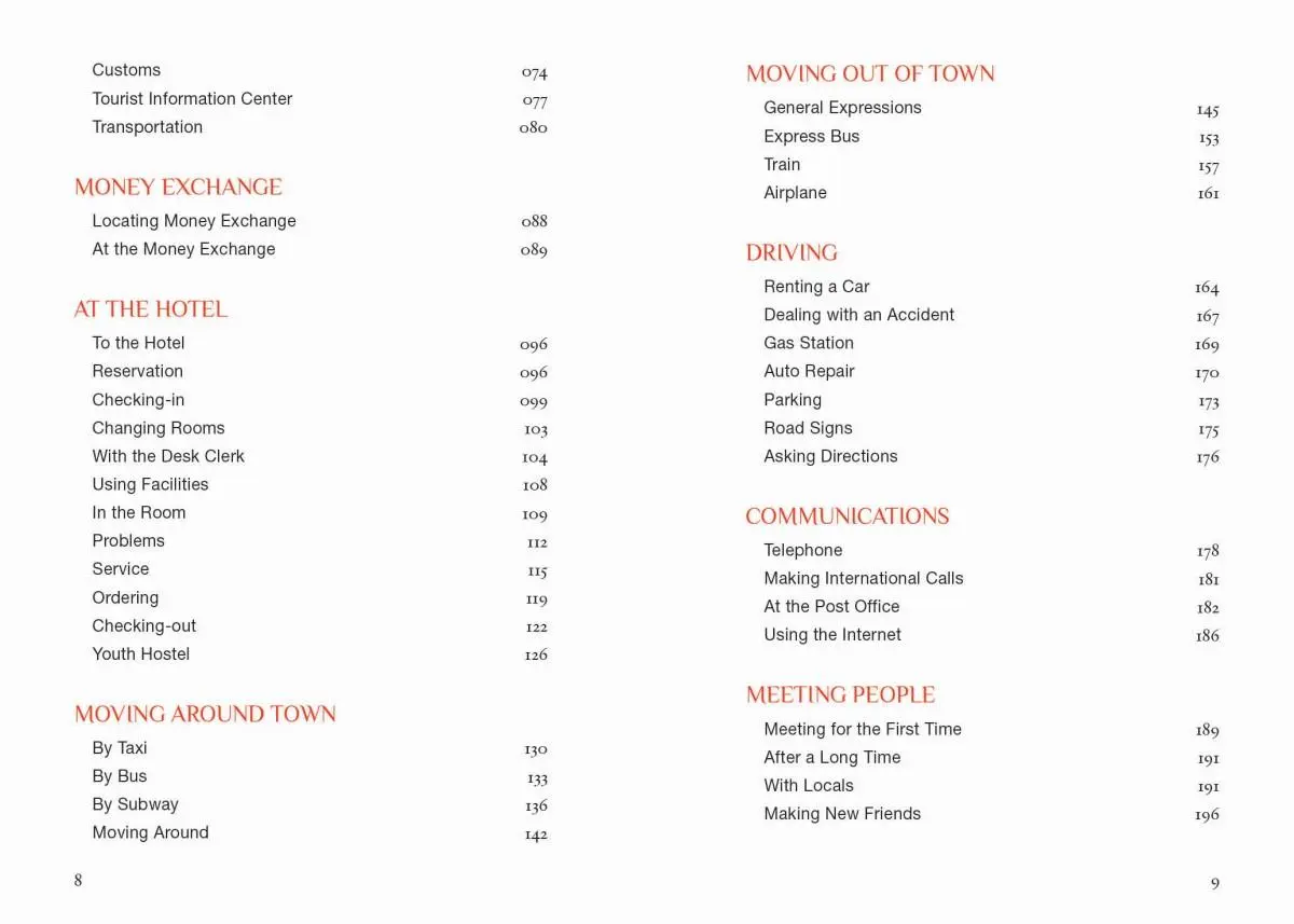 Bild: 9781565914049 | Korean Phrase Book for Travellers, Revised Edition | Kim (u. a.)