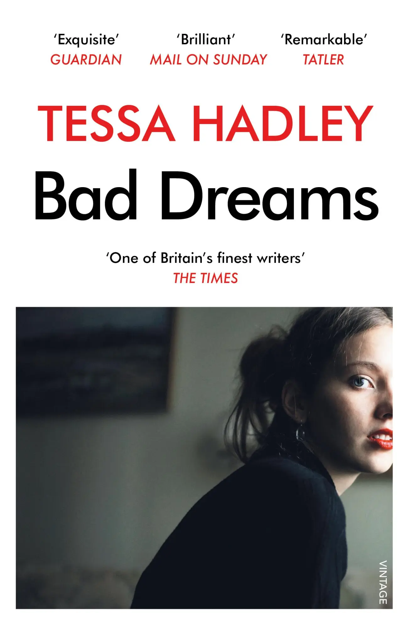 Cover: 9781784704049 | Bad Dreams and Other Stories | Tessa Hadley | Taschenbuch | 224 S.