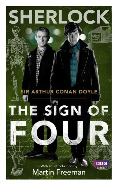 Cover: 9781849904049 | Sherlock: Sign of Four | Arthur Conan Doyle | Taschenbuch | 210 S.