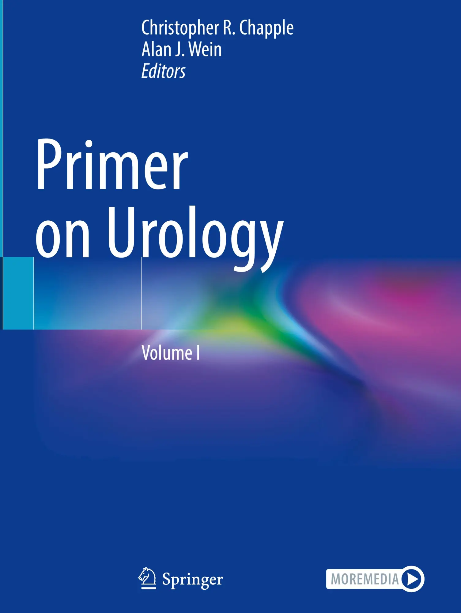 Cover: 9783031554049 | Primer on Urology | Christopher R. Chapple (u. a.) | Buch | 2 Bücher