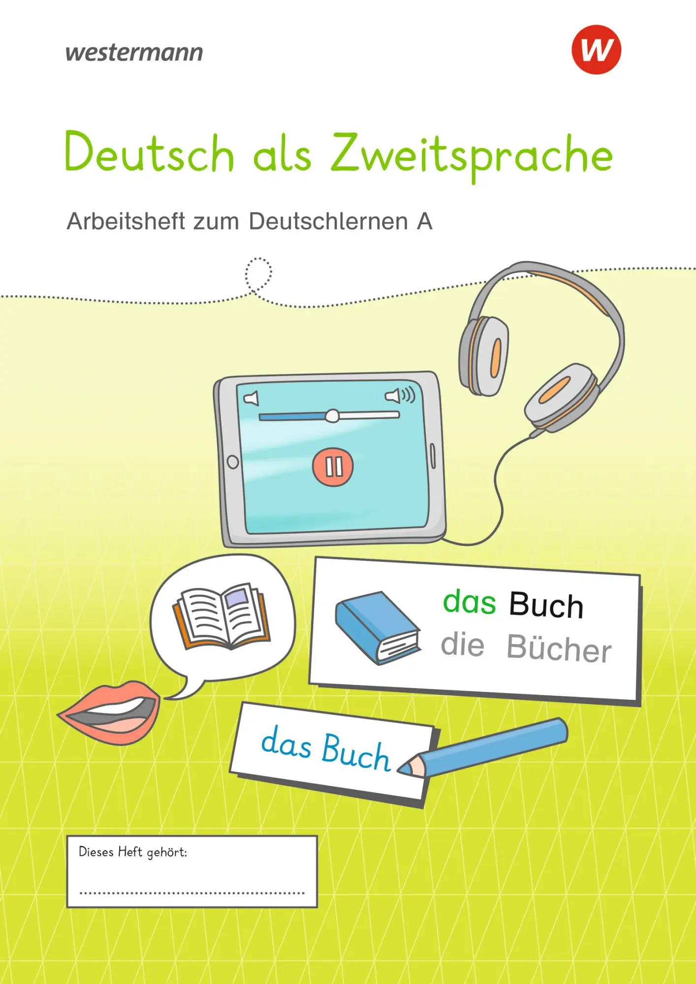 Cover: 9783141134049 | Westermann Unterrichtsmaterialien Grundschule. DaZ Arbeitsheft A