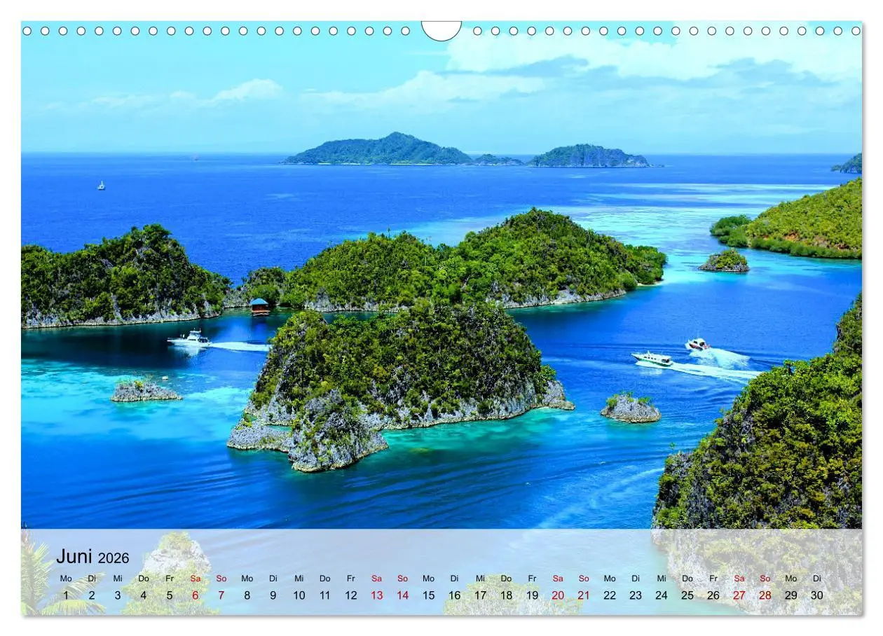 Bild: 9783457594049 | Magische Wunderwelten der Natur (Wandkalender 2026 DIN A3 quer),...