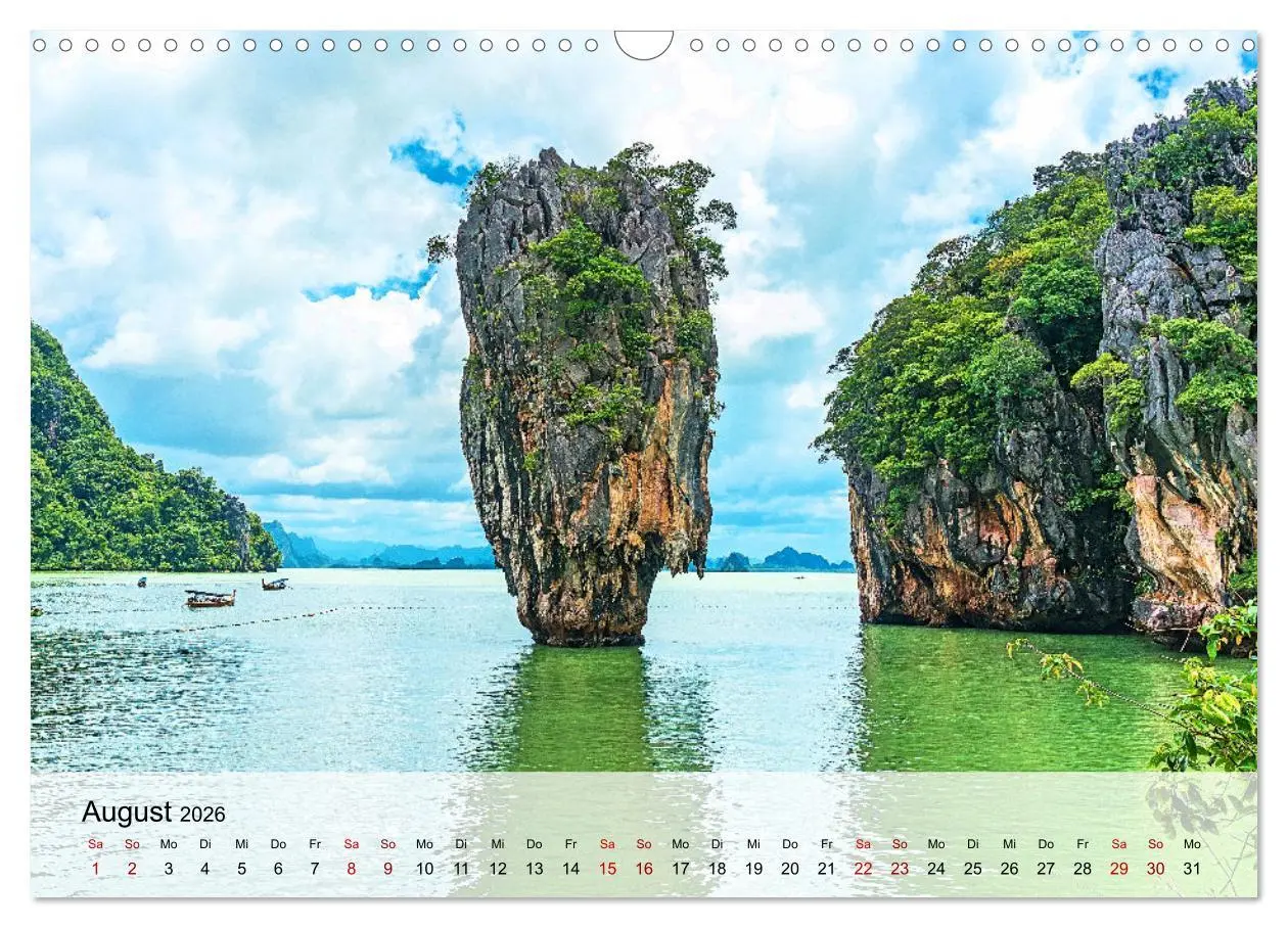 Bild: 9783457594049 | Magische Wunderwelten der Natur (Wandkalender 2026 DIN A3 quer),...