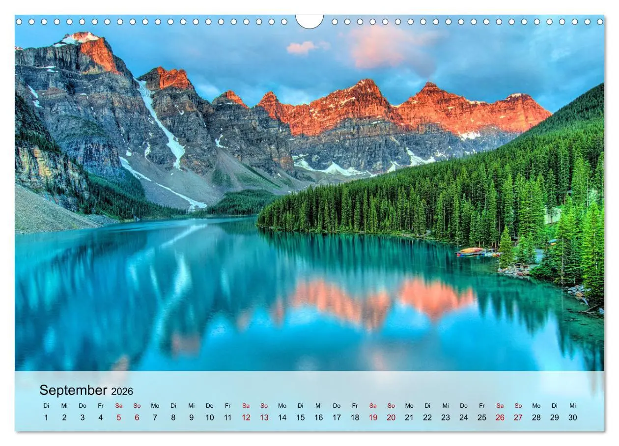 Bild: 9783457594049 | Magische Wunderwelten der Natur (Wandkalender 2026 DIN A3 quer),...