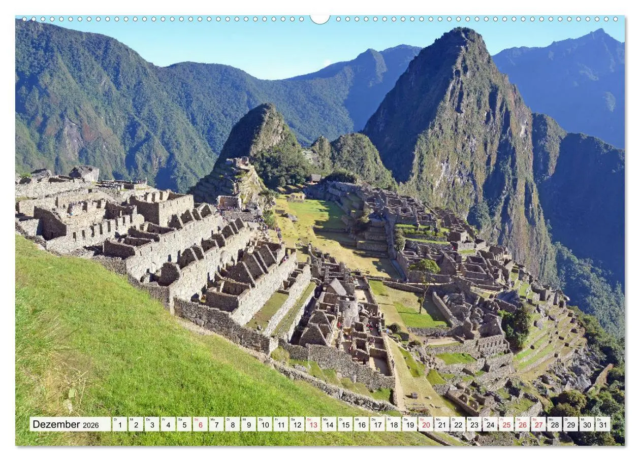 Bild: 9783457664049 | Inkabauten in PERU, Bauwerke eines großen Reiches (hochwertiger...