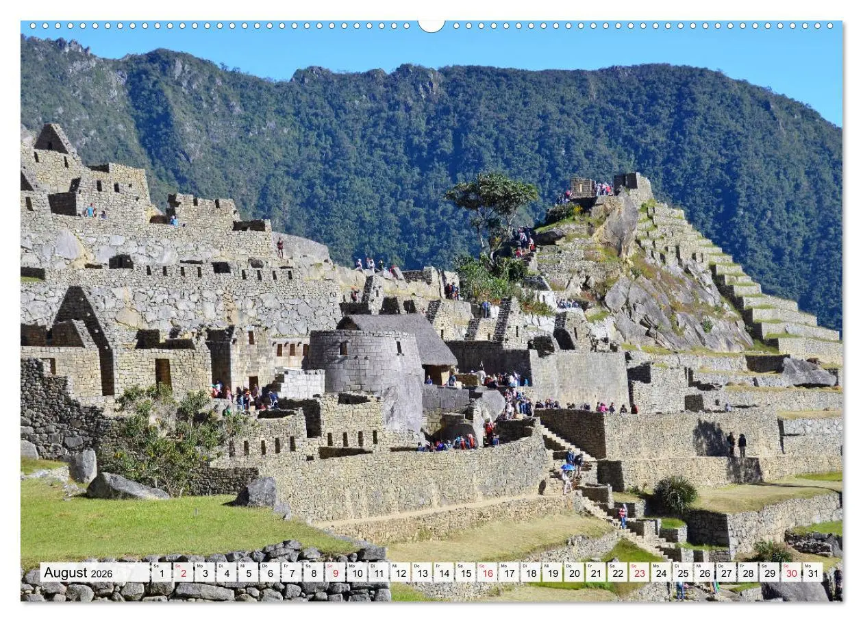 Bild: 9783457664049 | Inkabauten in PERU, Bauwerke eines großen Reiches (hochwertiger...