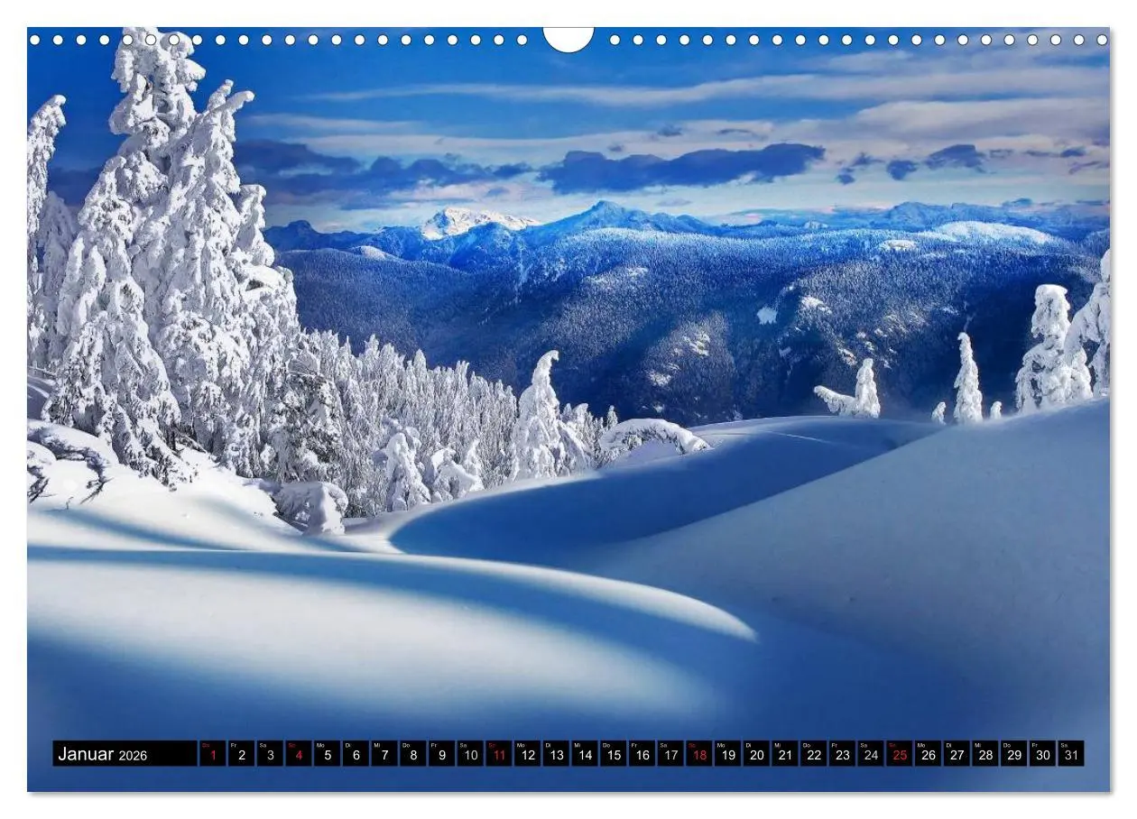 Bild: 9783516134049 | Kanada - Das Paradies für Entdecker (Wandkalender 2026 DIN A3...