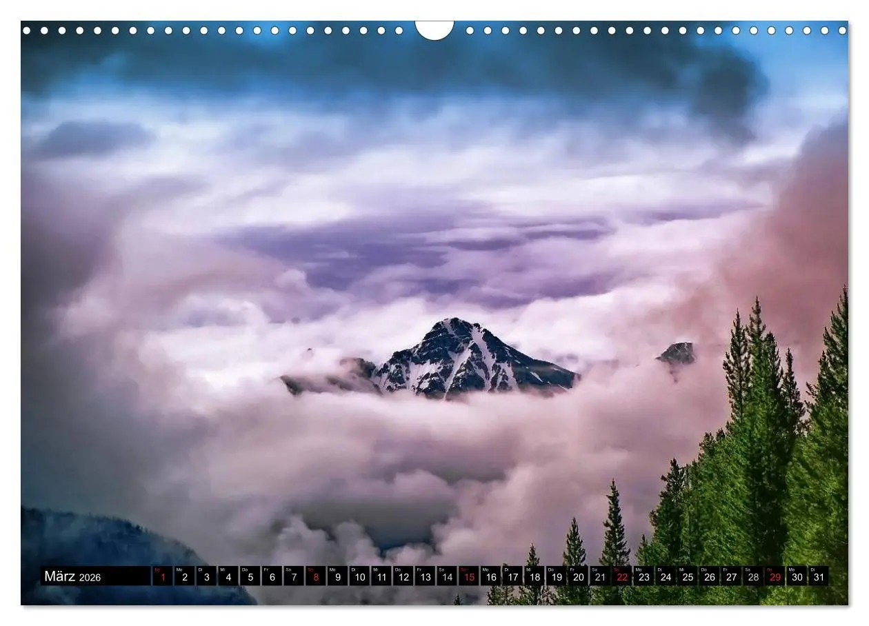 Bild: 9783516134049 | Kanada - Das Paradies für Entdecker (Wandkalender 2026 DIN A3...
