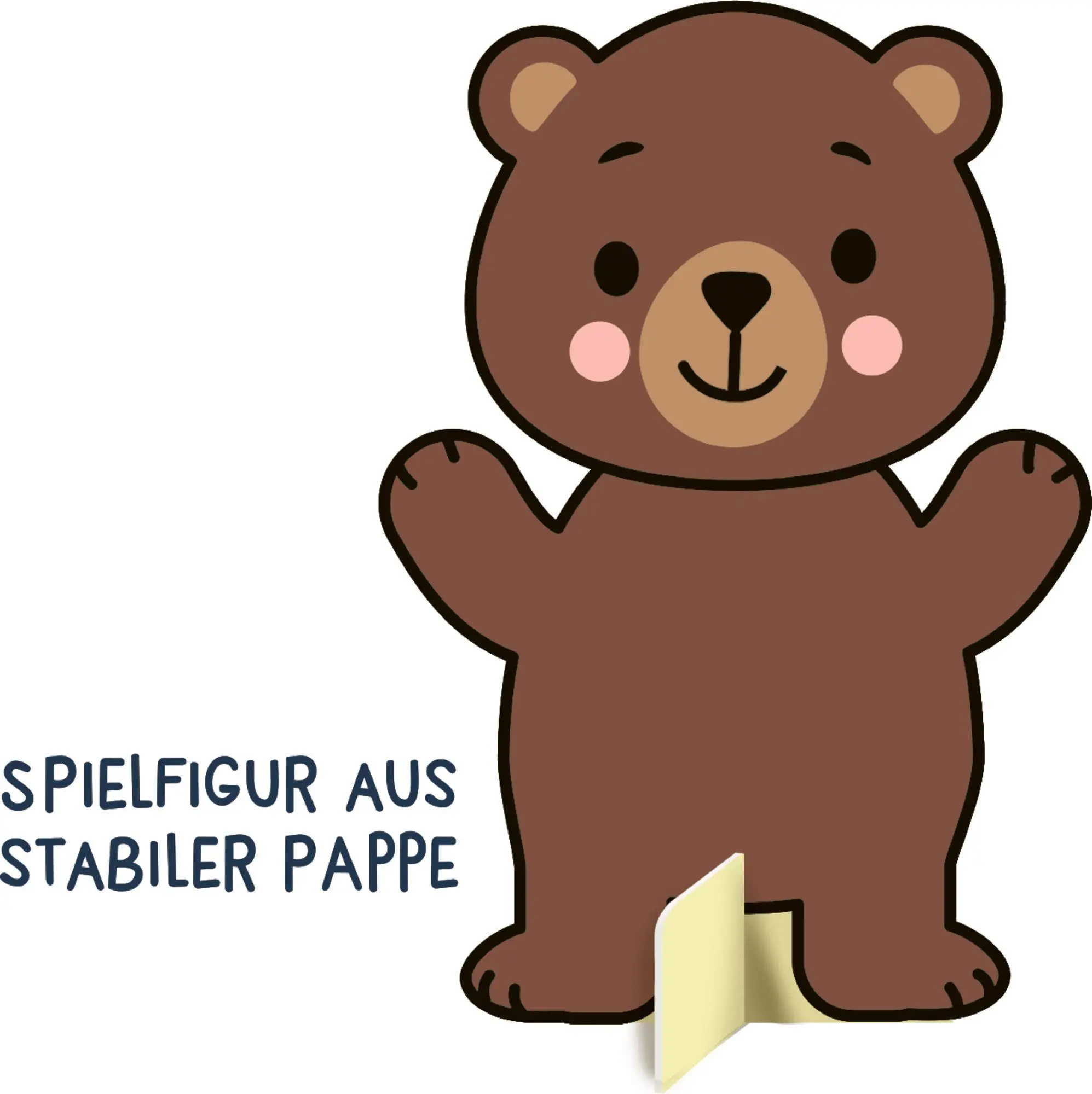 Bild: 9783649654049 | Cozy Stickerhaus | Kleiner Bär | Carmen Eisendle | Buch | 8 S. | 2026
