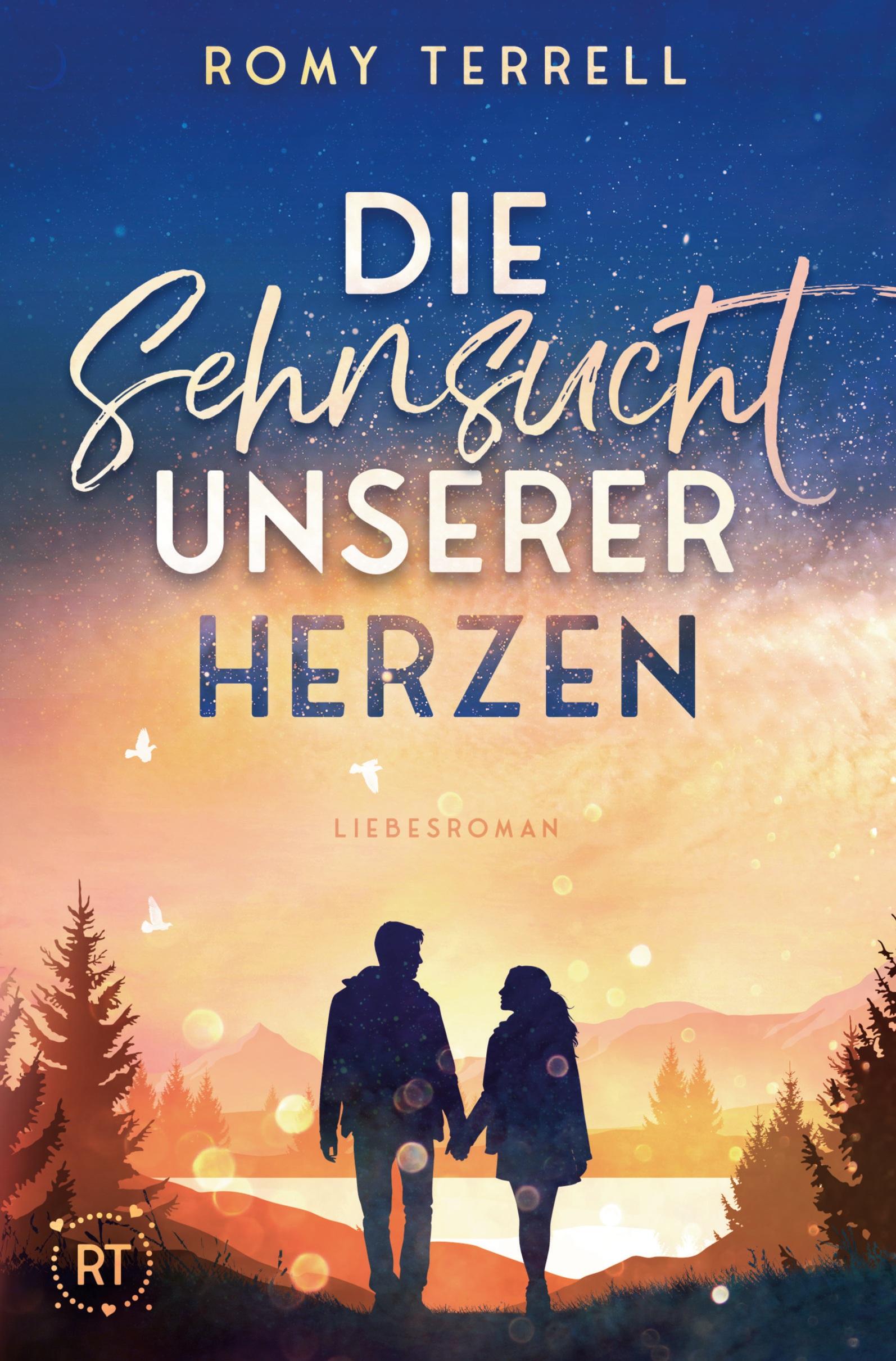 Cover: 9783754664049 | Die Sehnsucht unserer Herzen | Romy Terrell | Taschenbuch | 288 S.