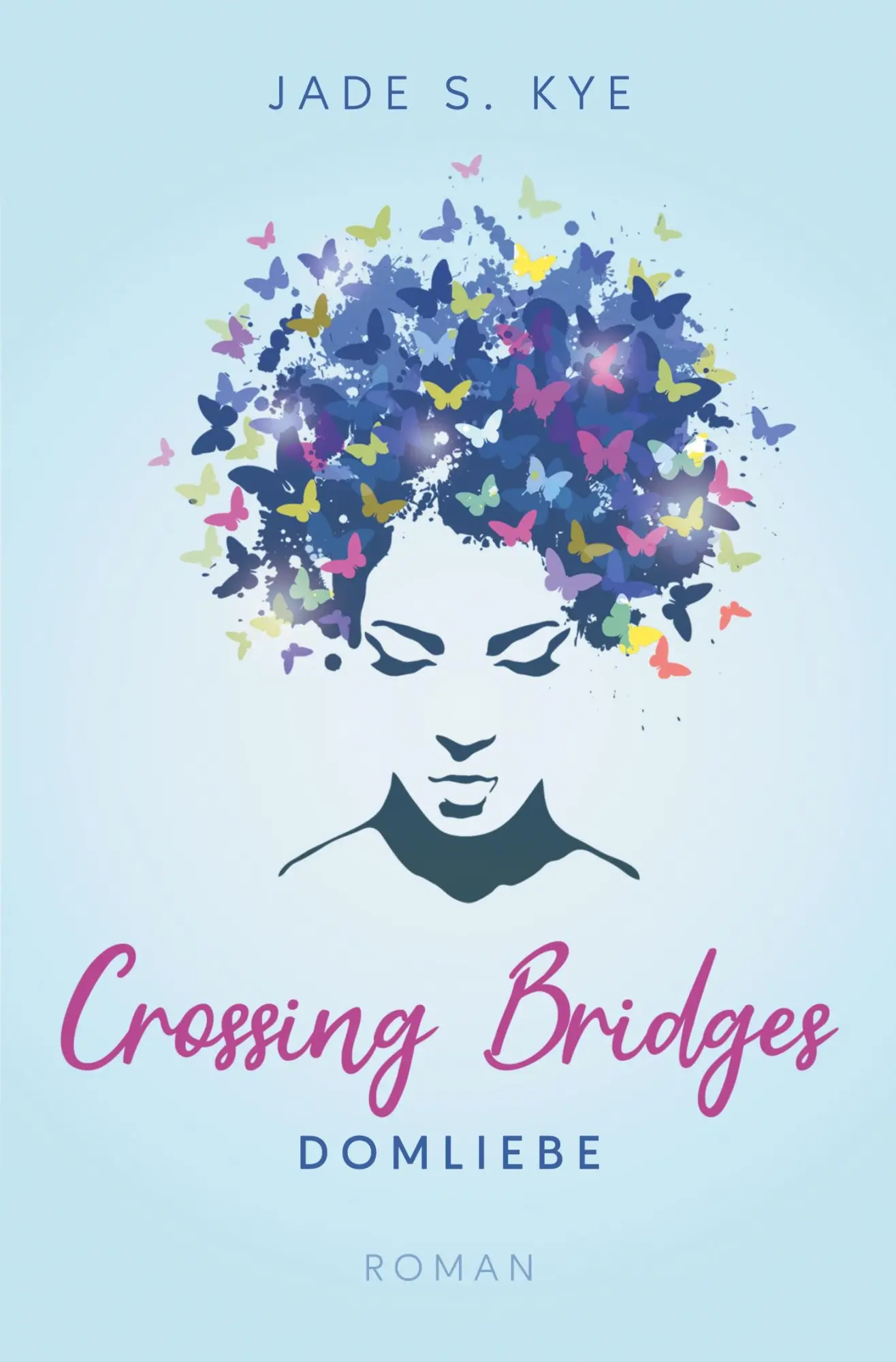 Cover: 9783757944049 | Crossing Bridges | Domliebe | Jade S. Kye | Taschenbuch | 292 S.