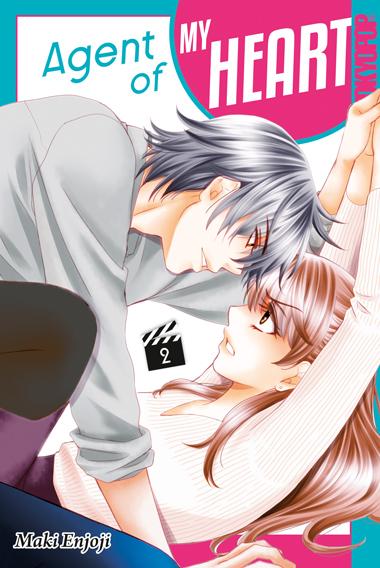 Cover: 9783842084049 | Agent of My Heart 02 | Maki Enjoji | Taschenbuch | 192 S. | Deutsch