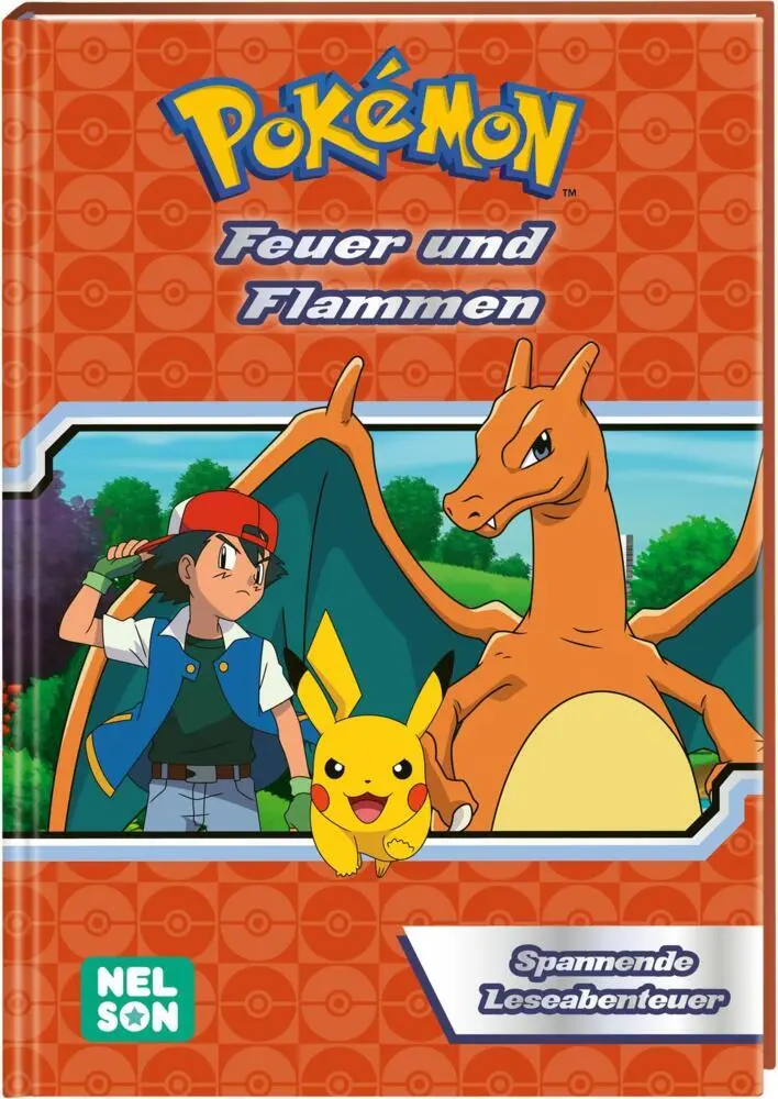Cover: 9783845124049 | Pokémon Lesebuch | Spannende Leseabenteuer | Buch | 128 S. | Deutsch