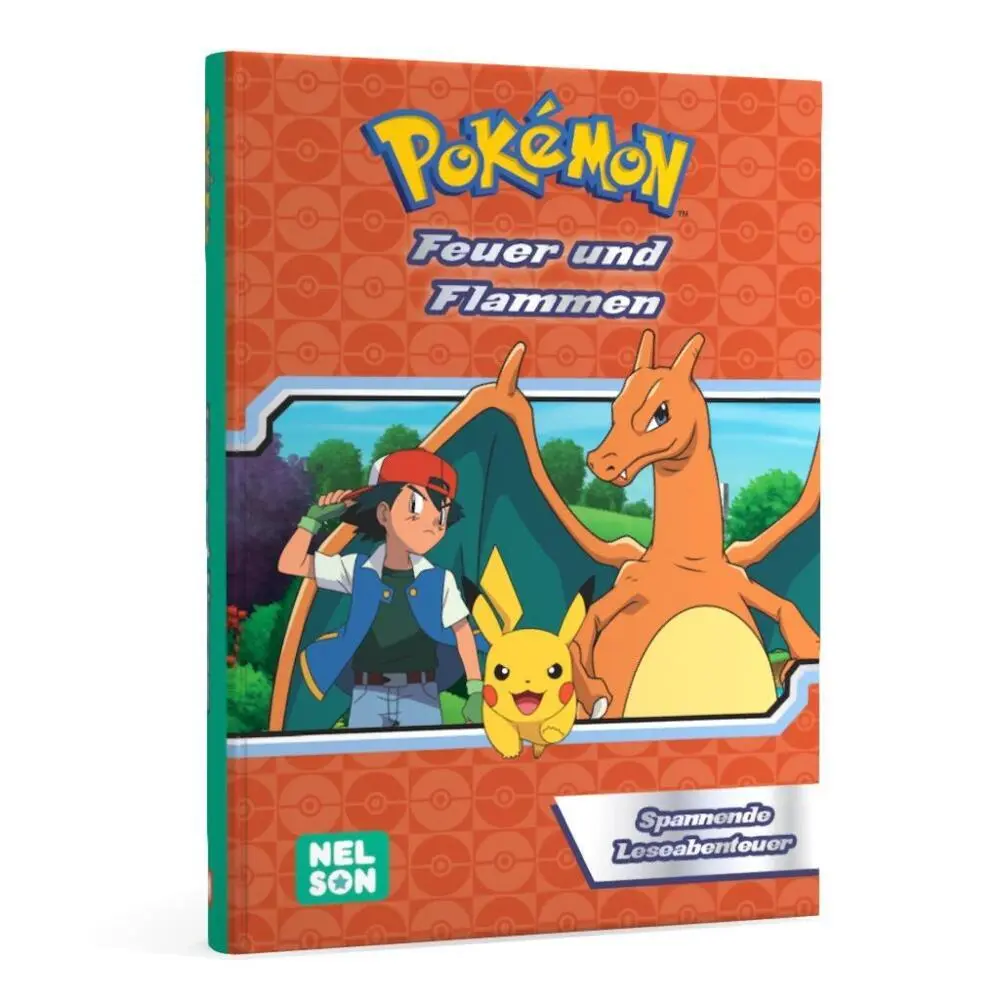 Bild: 9783845124049 | Pokémon Lesebuch | Spannende Leseabenteuer | Buch | 128 S. | Deutsch