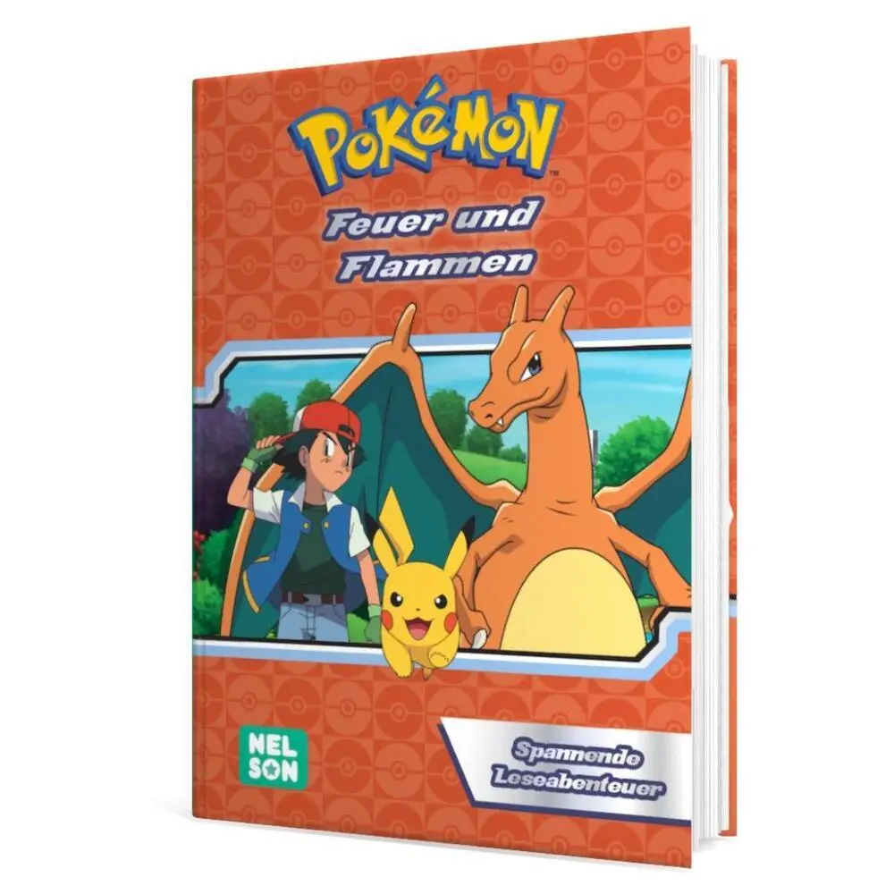 Bild: 9783845124049 | Pokémon Lesebuch | Spannende Leseabenteuer | Buch | 128 S. | Deutsch