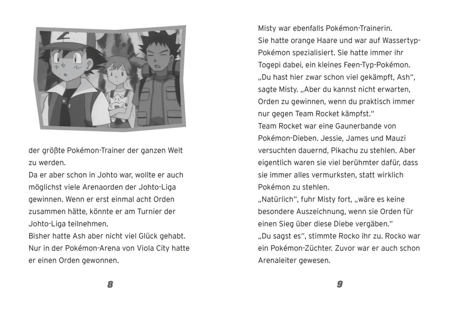 Bild: 9783845124049 | Pokémon Lesebuch | Spannende Leseabenteuer | Buch | 128 S. | Deutsch