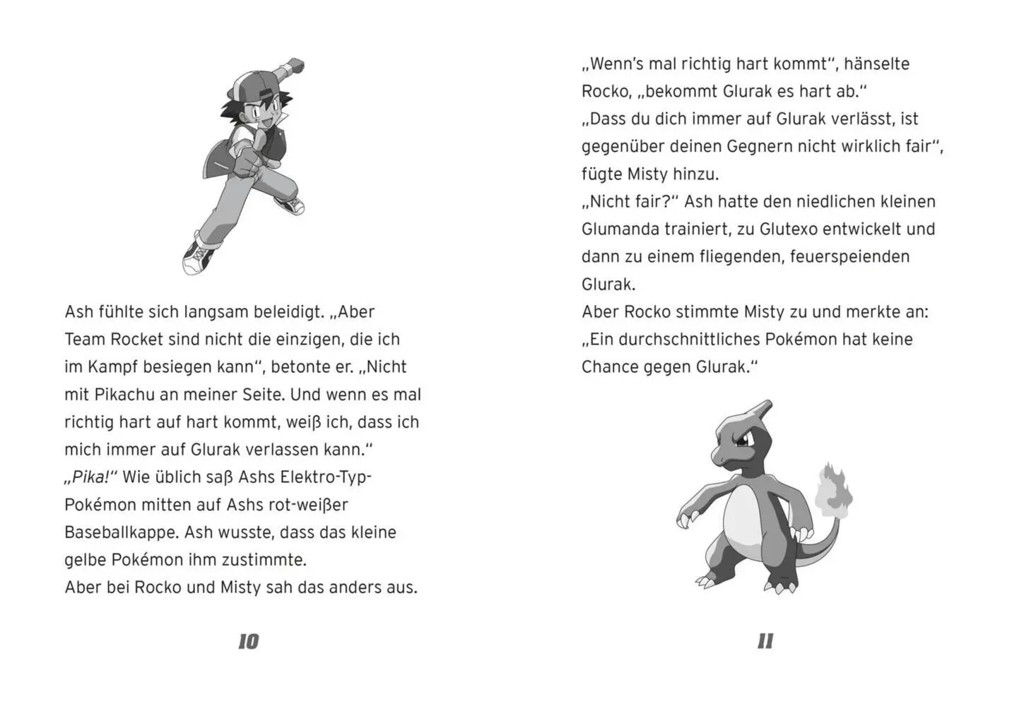 Bild: 9783845124049 | Pokémon Lesebuch | Spannende Leseabenteuer | Buch | 128 S. | Deutsch
