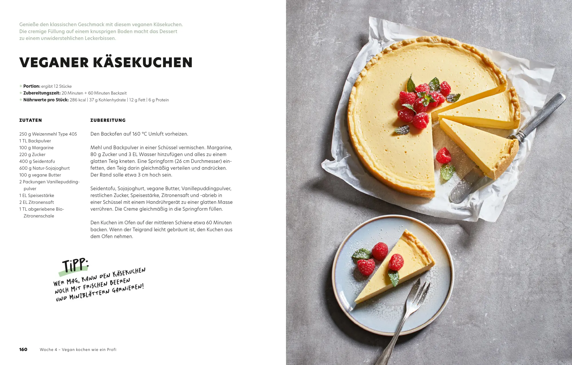 Bild: 9783965844049 | 30-Tage-Vegan-Challenge | Motiviert ins vegane Leben starten | Seitle