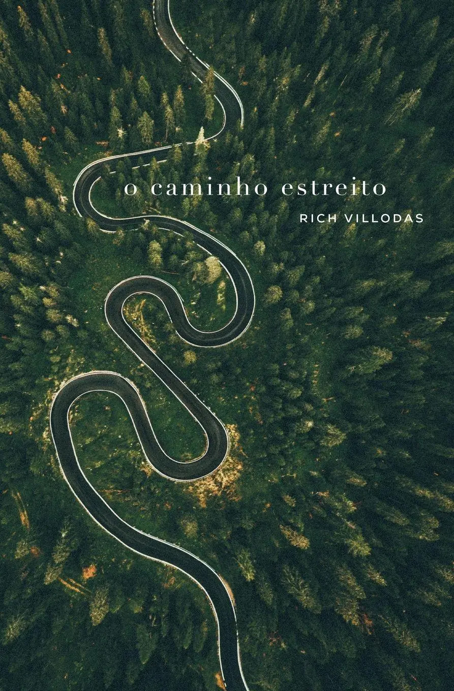 Cover: 9786559884049 | O caminho estreito | Rich Villodas | Taschenbuch | Portugiesisch