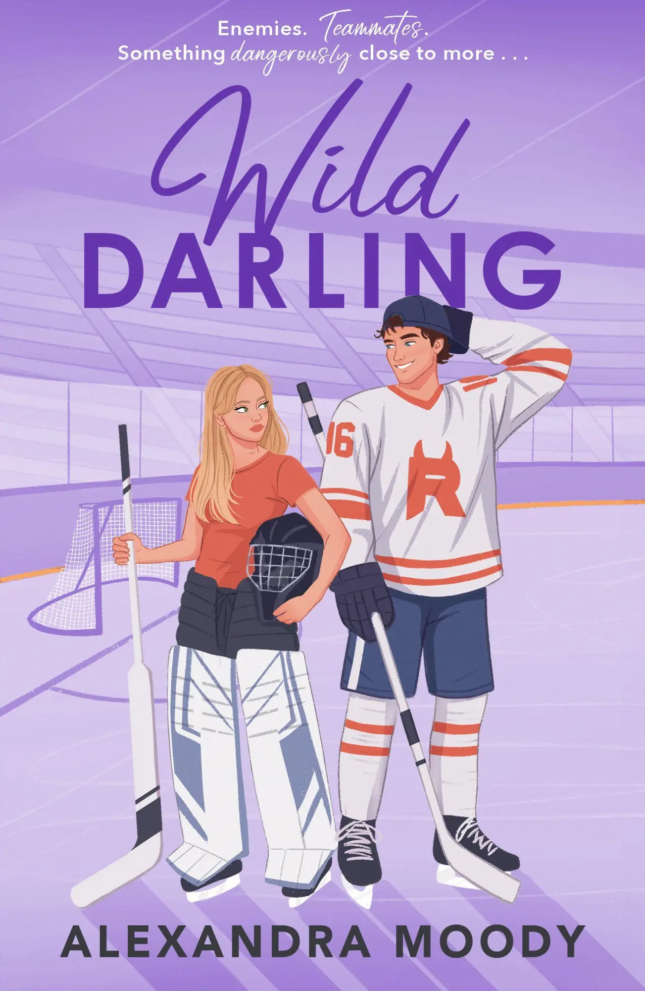 Cover: 9780008794149 | Wild Darling | Alexandra Moody | Taschenbuch | The Darling Devils