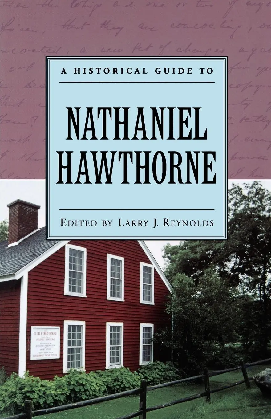 Cover: 9780195124149 | A Historical Guide to Nathaniel Hawthorne | Larry J. Reynolds | Buch