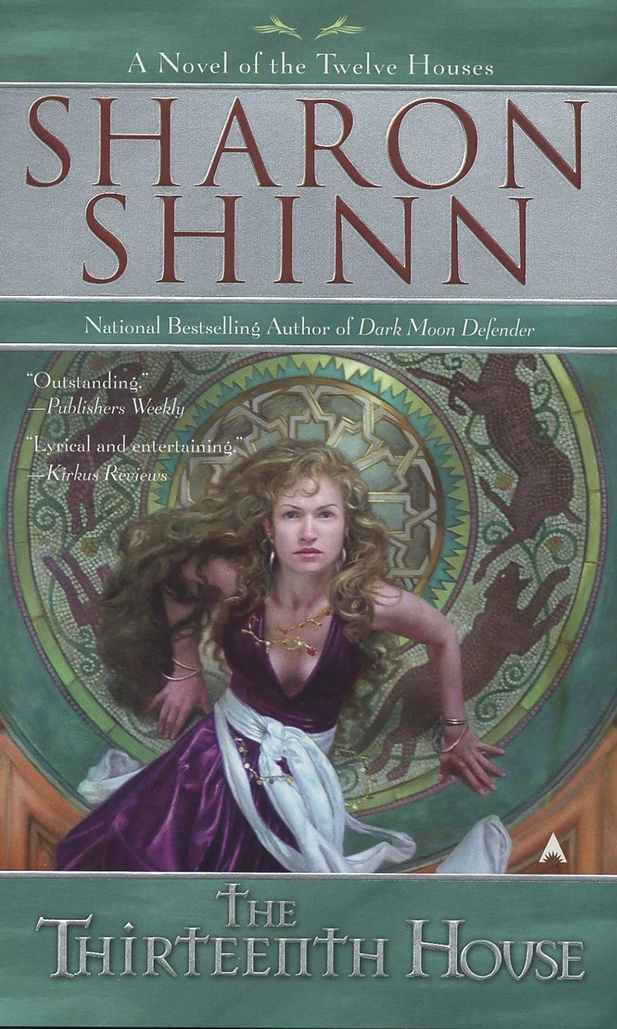 Cover: 9780441014149 | The Thirteenth House | Sharon Shinn | Taschenbuch | Englisch | 2007