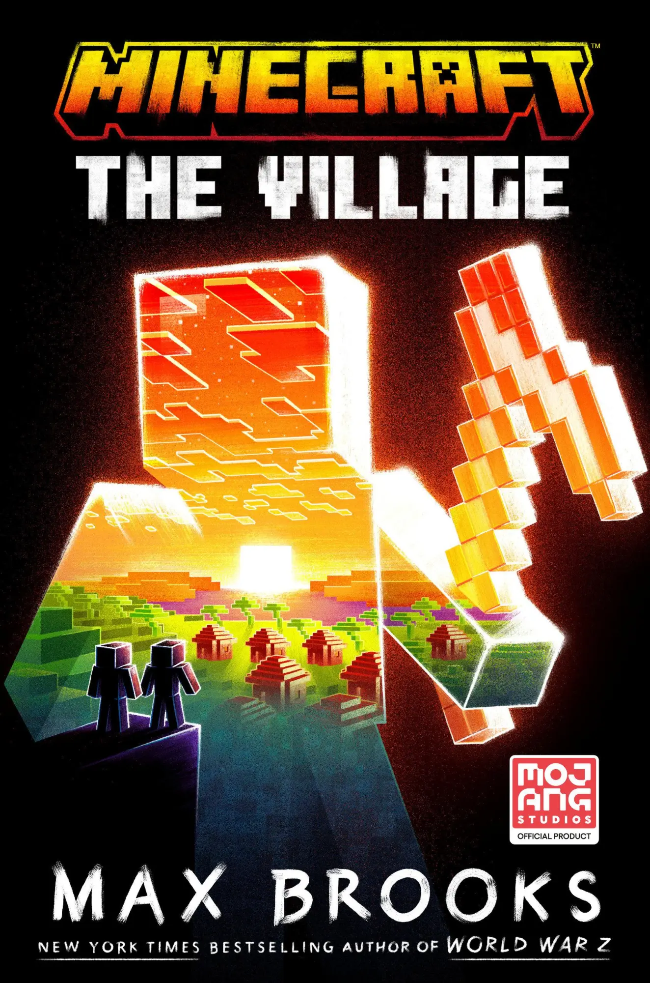 Brooks, Max: Minecraft: The Village