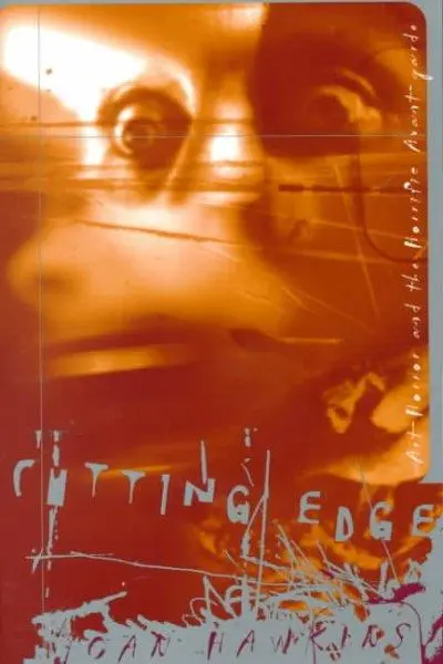 Cover: 9780816634149 | Cutting Edge | Art-Horror and the Horrific Avant-garde | Joan Hawkins