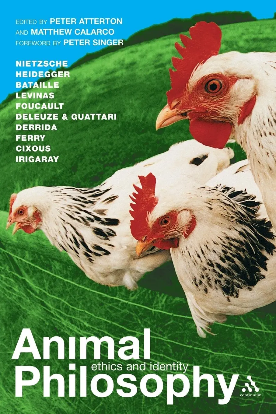 Cover: 9780826464149 | Animal Philosophy | Matthew Calarco (u. a.) | Taschenbuch | Englisch