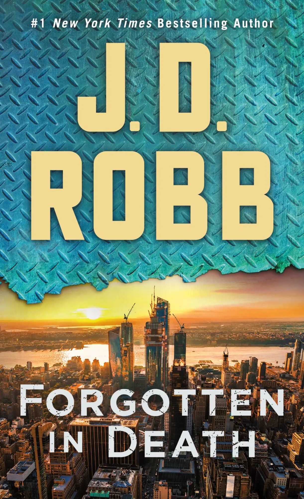 Cover: 9781250774149 | Forgotten in Death | An Eve Dallas Novel | J. D. Robb (u. a.) | Buch