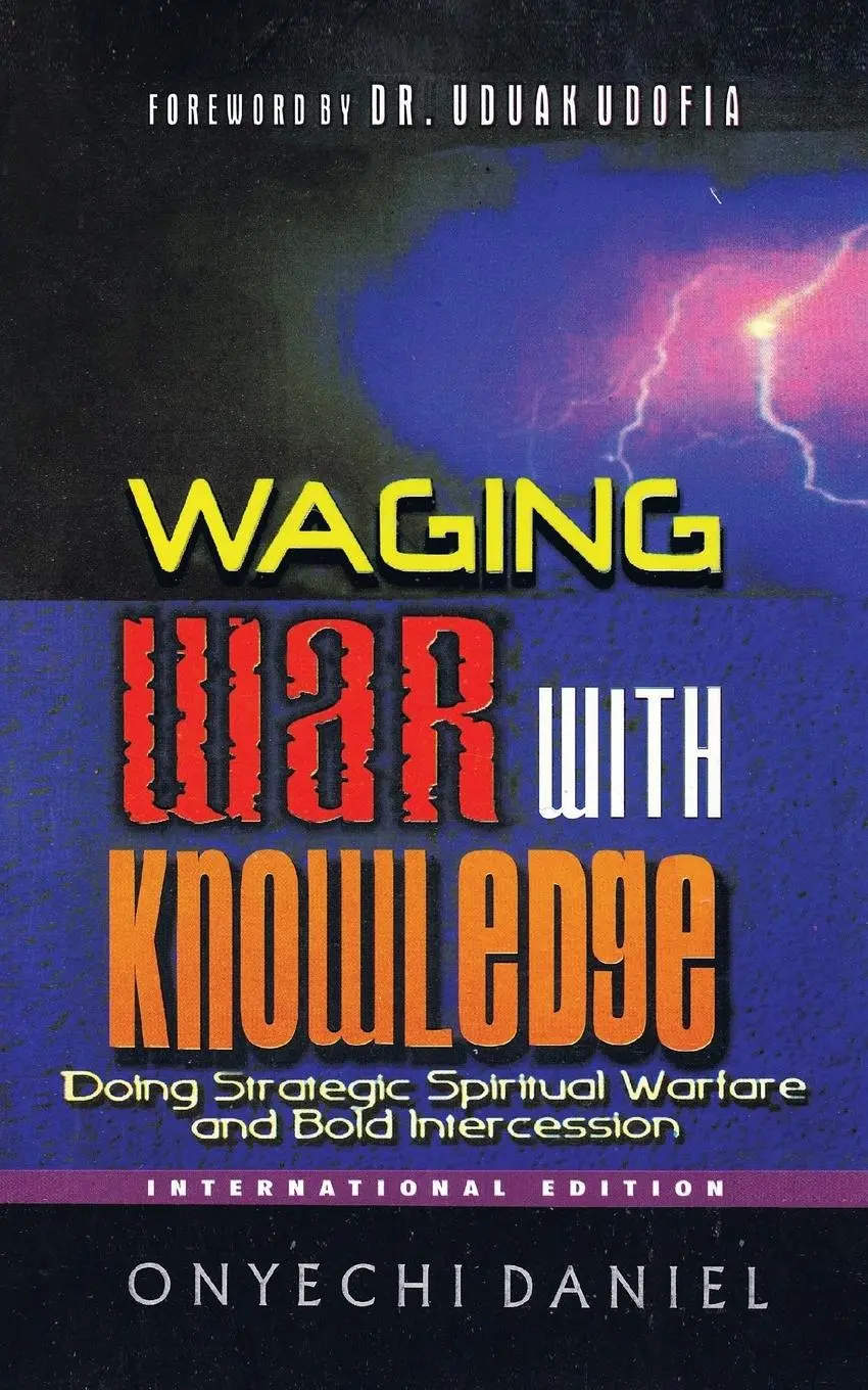 Cover: 9781468504149 | Waging War with Knowledge | Onyechi Daniel | Taschenbuch | Englisch