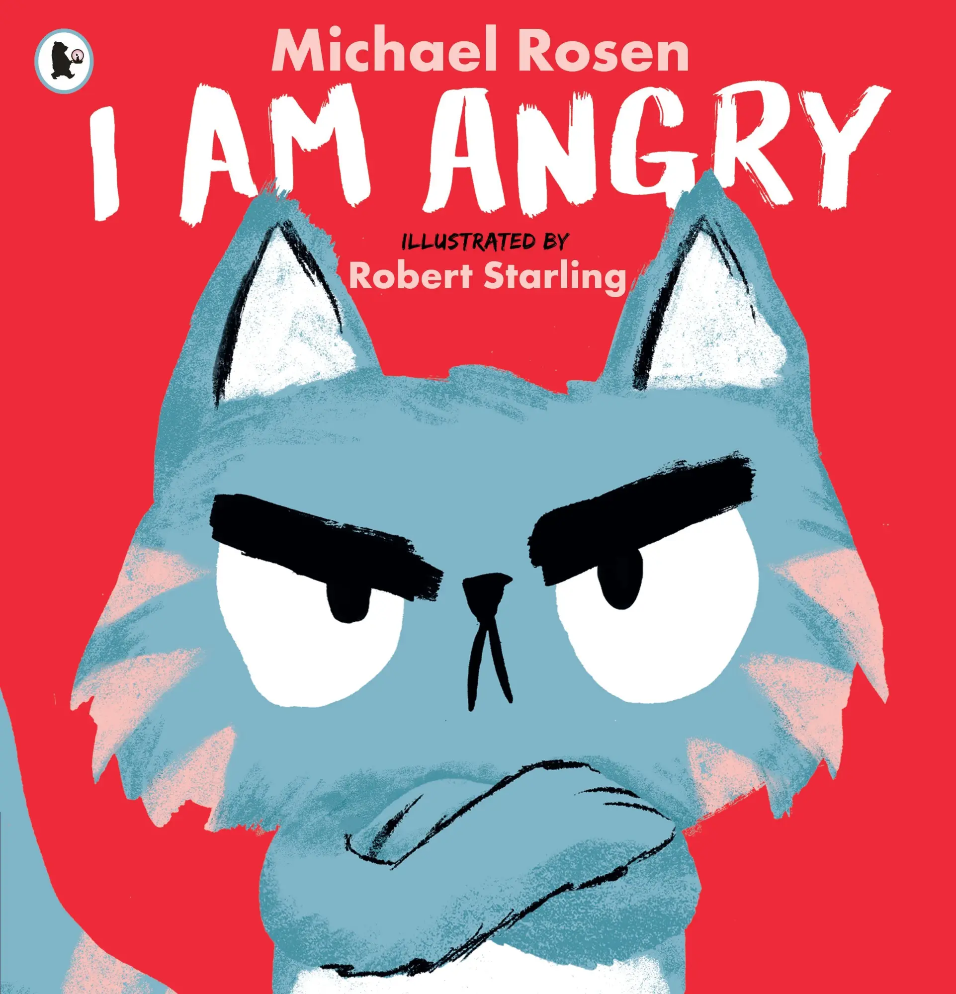 Cover: 9781529504149 | I Am Angry | Michael Rosen | Taschenbuch | Kartoniert / Broschiert