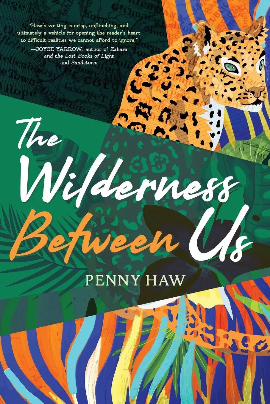 Cover: 9781646634149 | The Wilderness Between Us | Penny Haw | Taschenbuch | Englisch | 2021