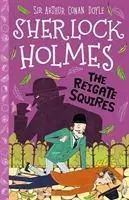 Cover: 9781782264149 | The Reigate Squires (Easy Classics) | Arthur Conan Doyle (u. a.)