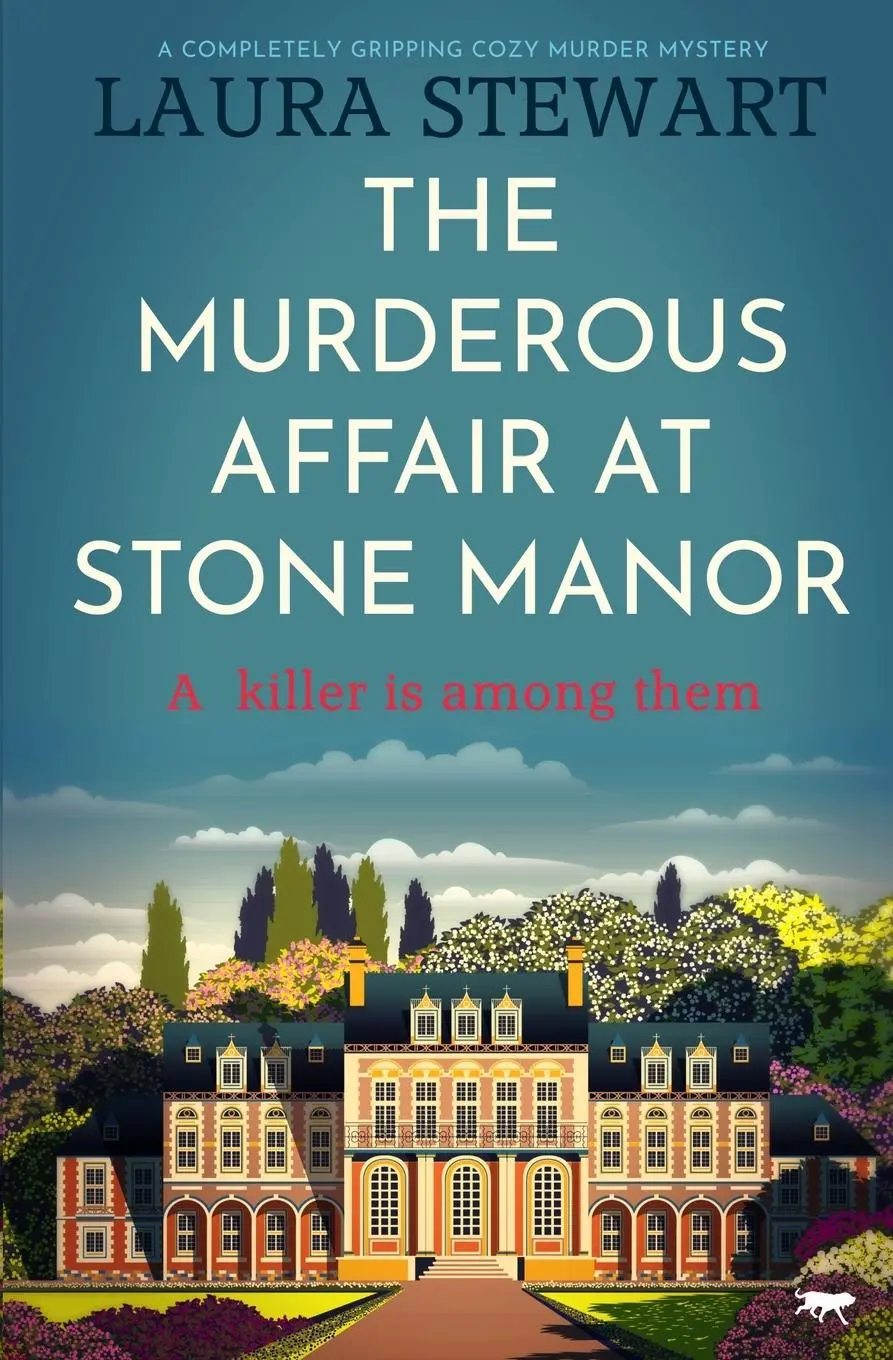 Cover: 9781914614149 | The Murderous Affair at Stone Manor | Laura Stewart | Taschenbuch