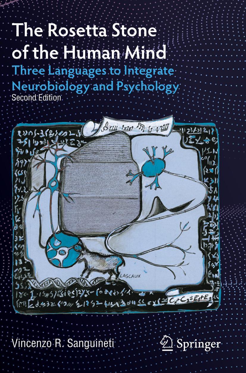 Cover: 9783030864149 | The Rosetta Stone of the Human Mind | Vincenzo R. Sanguineti | Buch