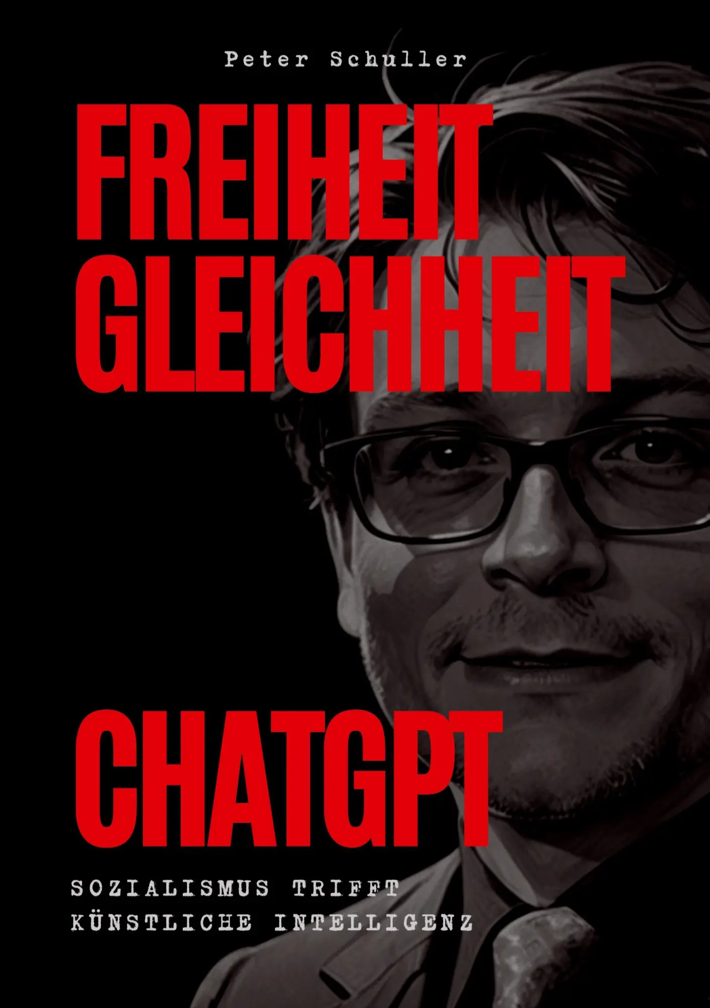 Cover: 9783384464149 | Freiheit, Gleichheit, ChatGPT | Peter Schuller | Taschenbuch | 108 S.