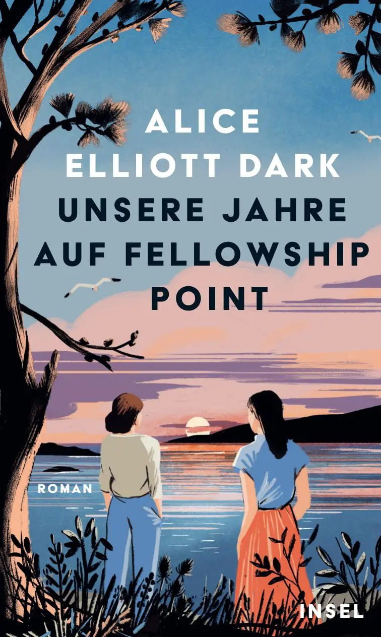 Cover: 9783458644149 | Unsere Jahre auf Fellowship Point | Alice Elliott Dark | Buch | 733 S.