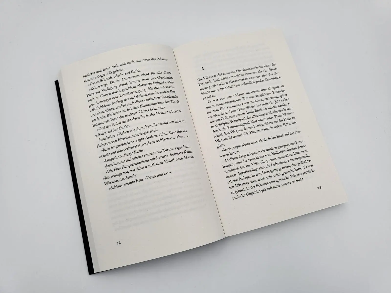 Bild: 9783492064149 | Dunkle Schluchten | Nicola Förg | Taschenbuch | Alpen-Krimis | 320 S.