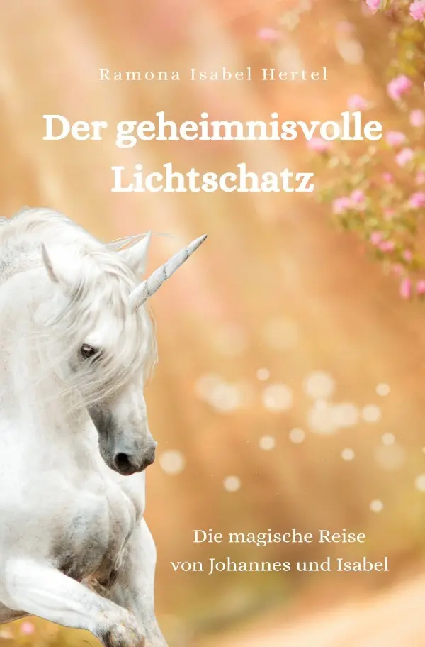Cover: 9783565014149 | Der geheimnisvolle Lichtschatz | Ramona Isabel Hertel | Taschenbuch