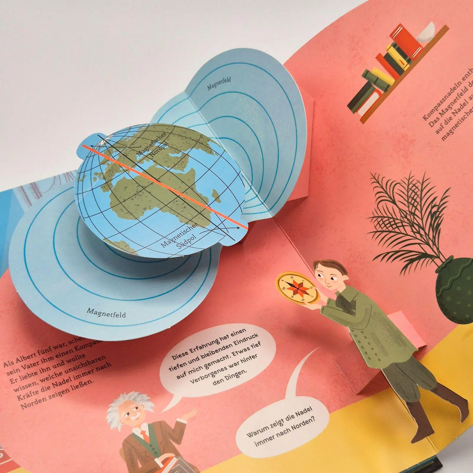 Bild: 9783737374149 | SCIENCE POPS: Albert Einstein | Jamie Collins | Buch | SCIENCE POPS