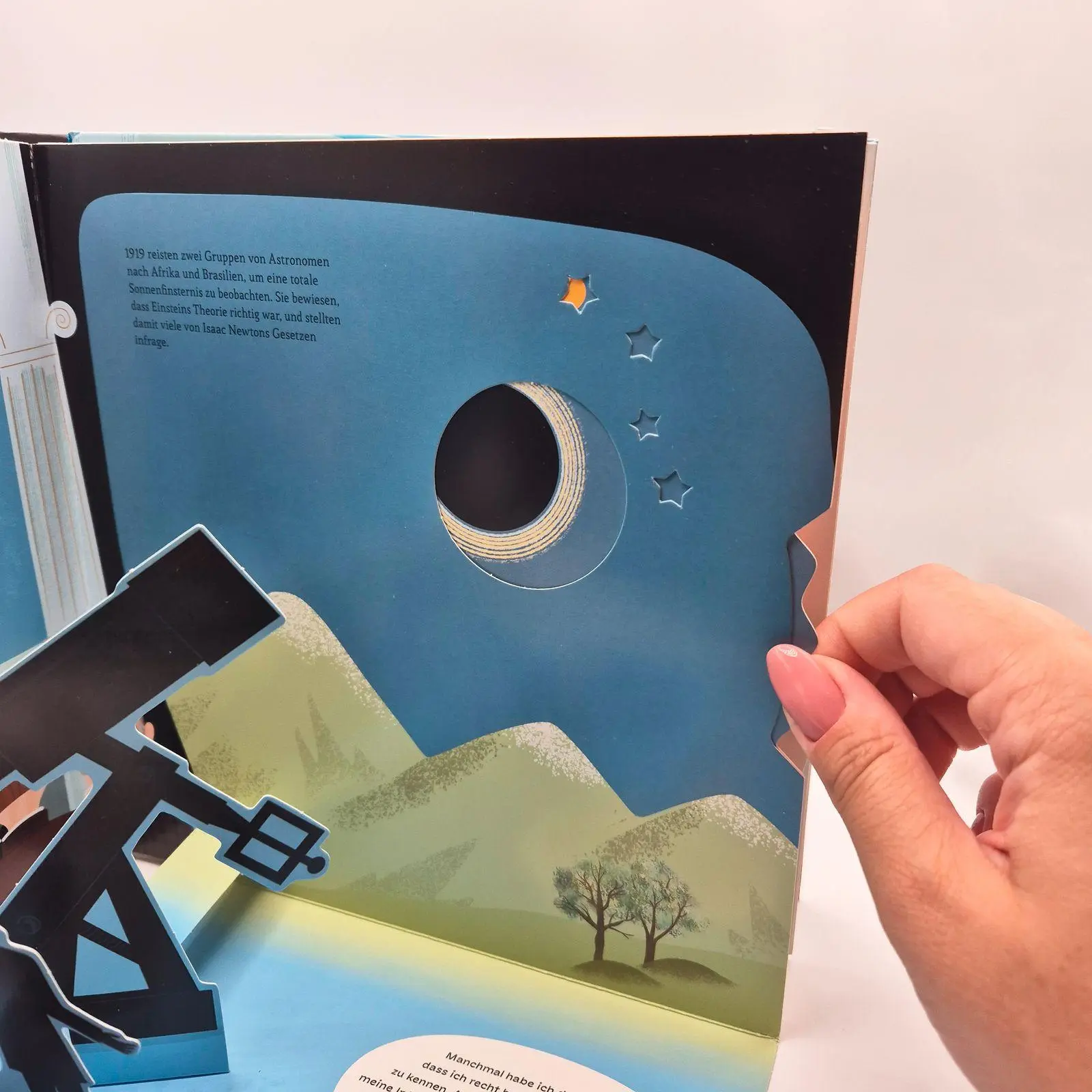 Bild: 9783737374149 | SCIENCE POPS: Albert Einstein | Jamie Collins | Buch | SCIENCE POPS